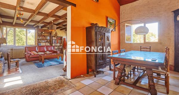 À vendre Maison 5 pièces 130 m² - Capbreton 40130