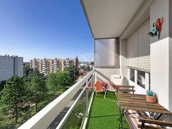 T3 – GARAGE – CAVE – SAINTE FOY LES LYON