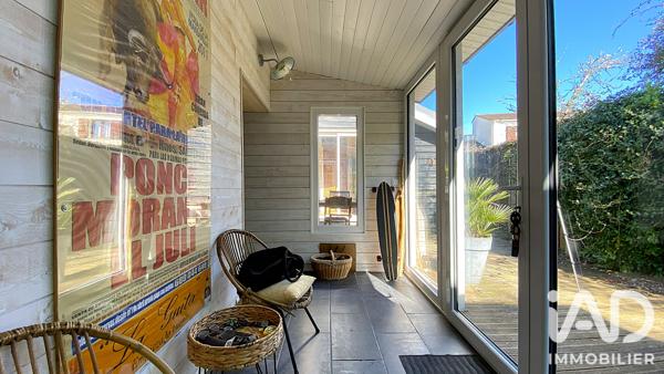 Maison à vendre 5 pièces 122 m² Le Bouscat