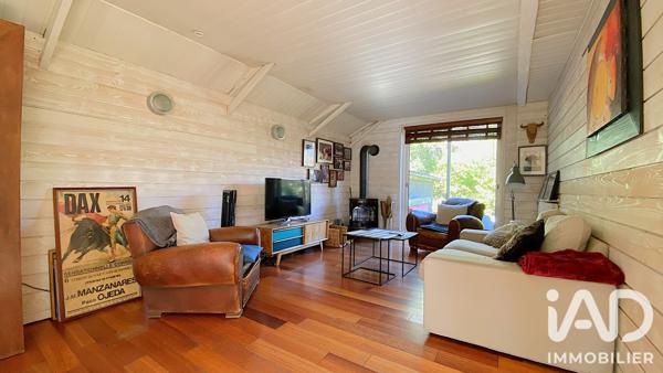 Maison à vendre 5 pièces 122 m² Le Bouscat