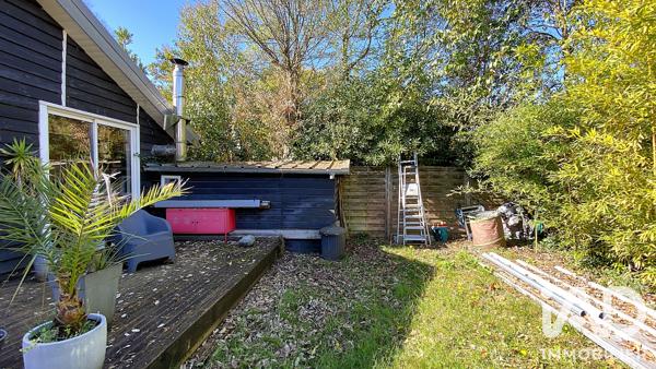 Maison à vendre 5 pièces 122 m² Le Bouscat