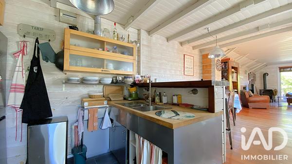 Maison à vendre 5 pièces 122 m² Le Bouscat