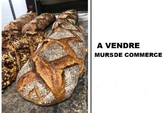 A VENDRE 147m2 MURS DE COMMERCE - Rue du Plateau 75019 Paris