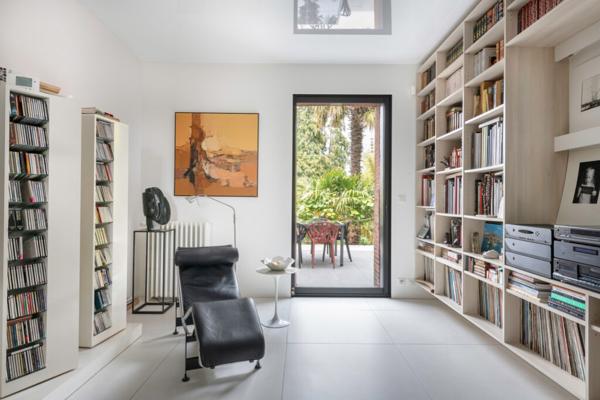 Maison réhabilitée par un architecte au coeur de Paimboeuf