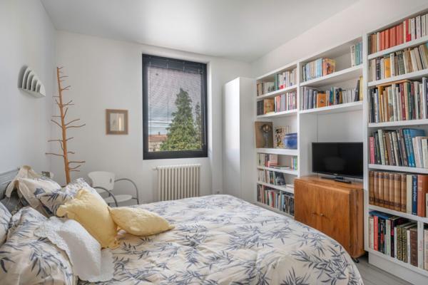 Maison réhabilitée par un architecte au coeur de Paimboeuf