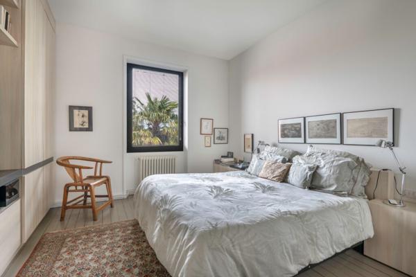 Maison réhabilitée par un architecte au coeur de Paimboeuf