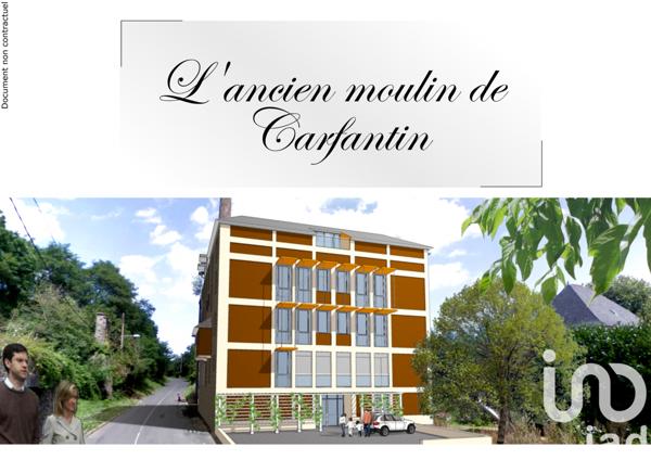 Immeuble à vendre 1 200 m² Dol-de-Bretagne