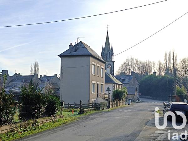 Immeuble à vendre 1 200 m² Dol-de-Bretagne