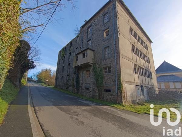 Immeuble à vendre 1 200 m² Dol-de-Bretagne