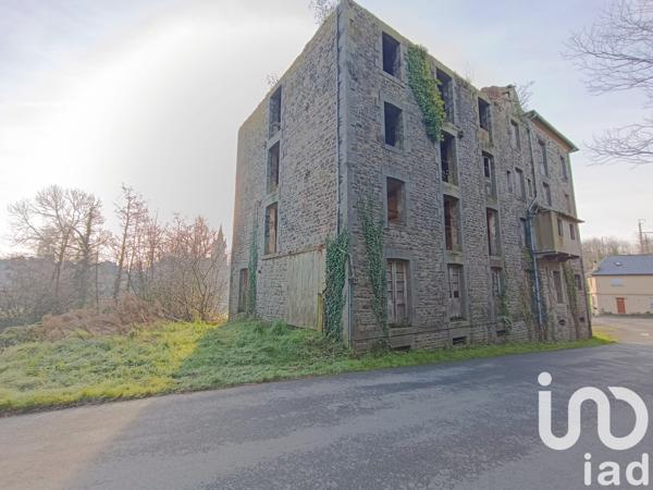 Immeuble à vendre 1 200 m² Dol-de-Bretagne