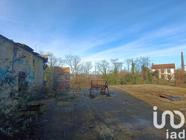 Immeuble à vendre 1 200 m² Dol-de-Bretagne