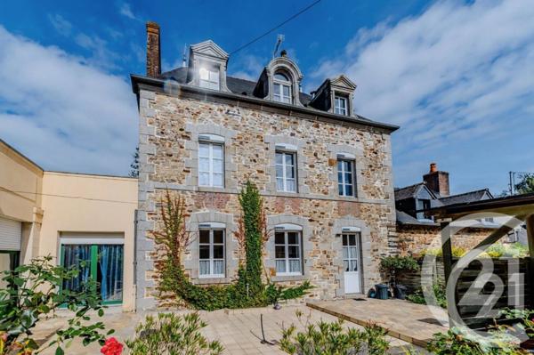 Maison à vendre  12 pièces - 374,51 m2 VITRE - 35