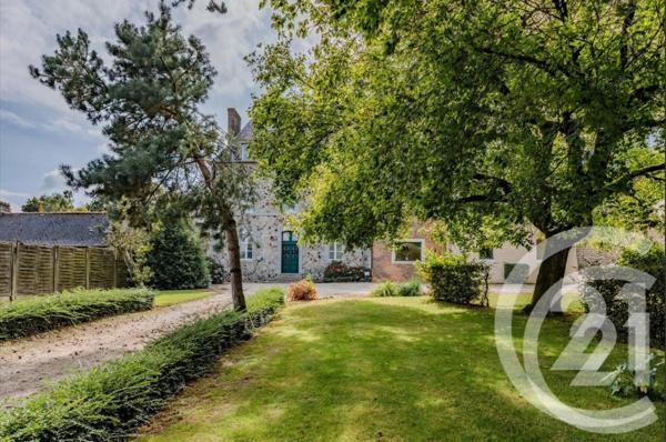 Maison à vendre  12 pièces - 374,51 m2 VITRE - 35