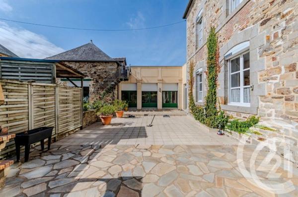 Maison à vendre  12 pièces - 374,51 m2 VITRE - 35