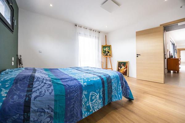 Villa contemporaine à vendre à Perpignan - Secteur prisé - Plain pied