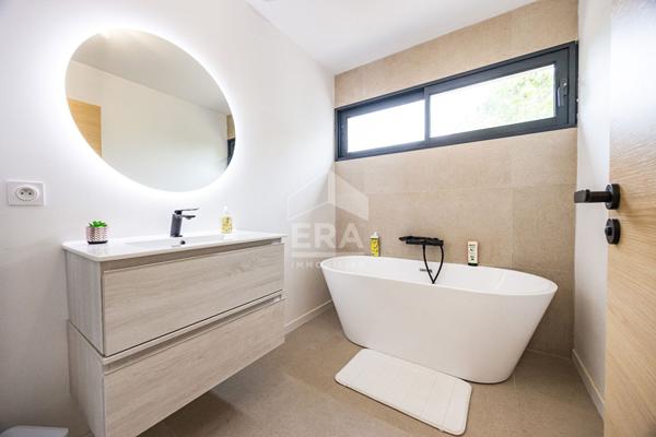 Villa contemporaine à vendre à Perpignan - Secteur prisé - Plain pied