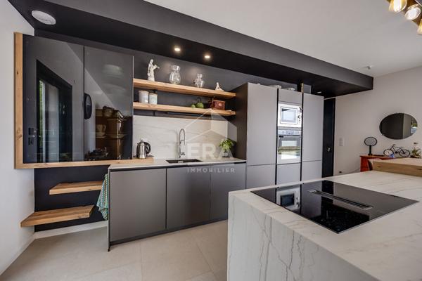 Villa contemporaine à vendre à Perpignan - Secteur prisé - Plain pied