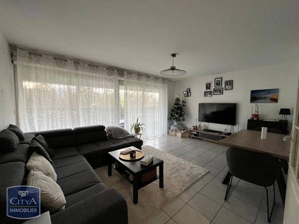 Appartement à louer 4 pièces 86.96m²