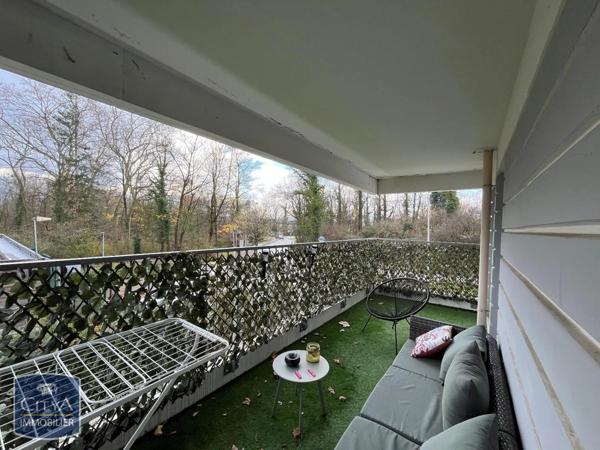 Appartement à louer 4 pièces 86.96m²