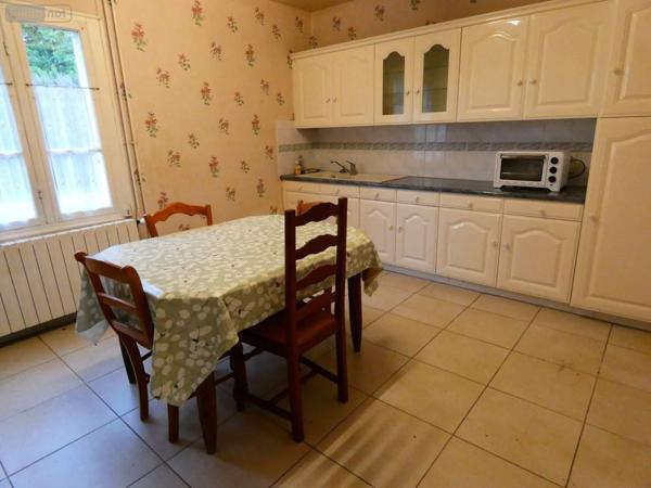 Maison à vendre à Chaumont-Porcien dans les Ardennes (08220), ref : 021/2014