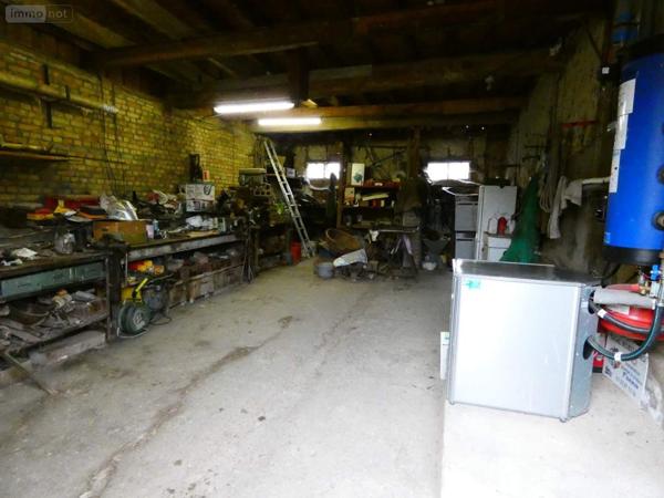 Maison à vendre à Chaumont-Porcien dans les Ardennes (08220), ref : 021/2014