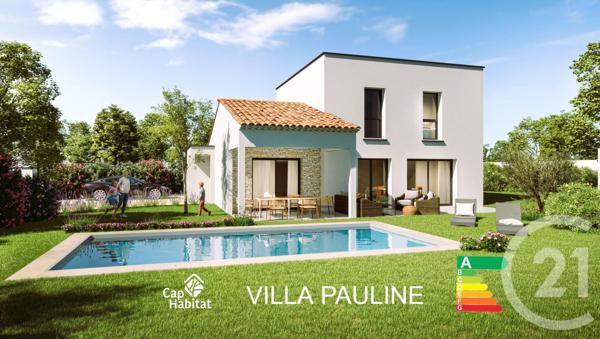 Maison à vendre  6 pièces - 155,40 m2 GRIGNAN - 26