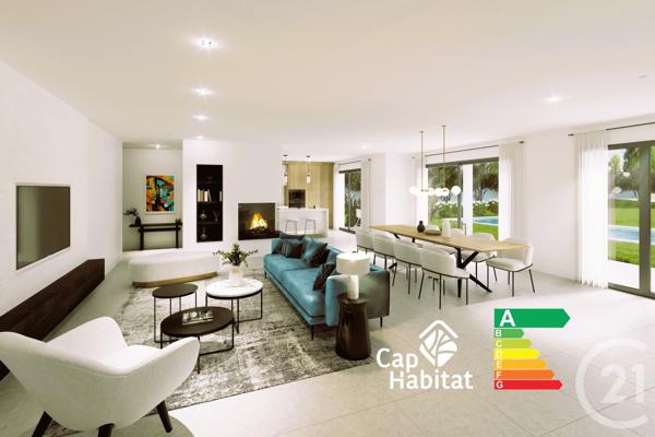 Maison à vendre  6 pièces - 155,40 m2 GRIGNAN - 26