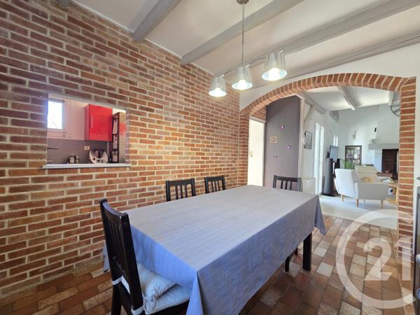 Maison à vendre  6 pièces - 134,26 m2 PUYGOUZON - 81