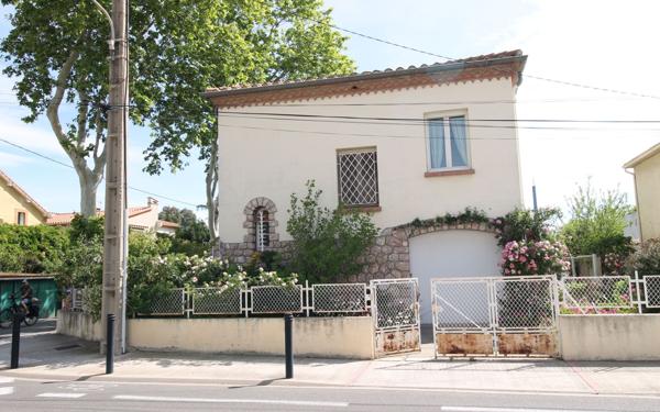 Maison à vendre    5 pièces •  Argelès-sur-Mer