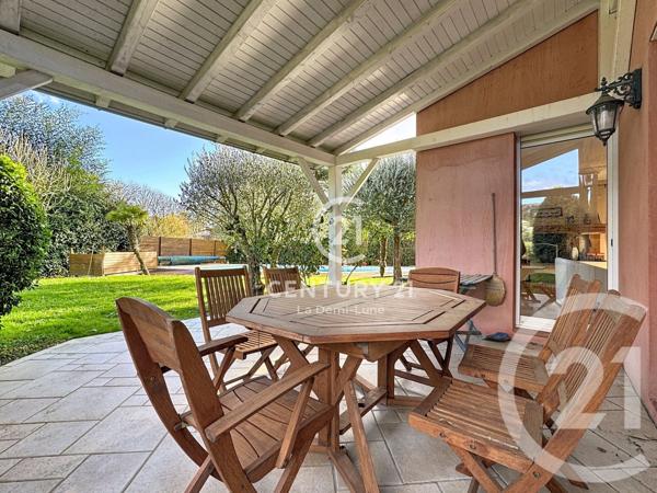 Maison à vendre  8 pièces - 225,08 m2 LIMONEST - 69