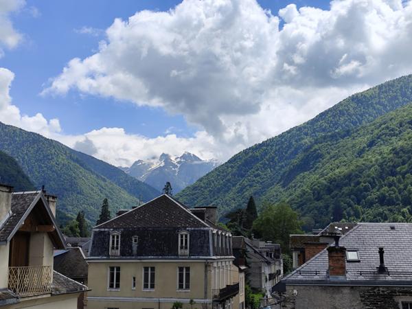 Bagnères-de-Luchon (31110) Appartement T3 Bis 82 m²