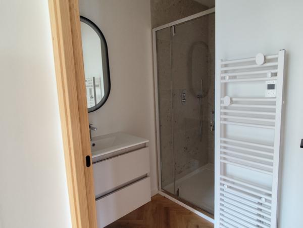 Bagnères-de-Luchon (31110) Appartement T3 Bis 82 m²