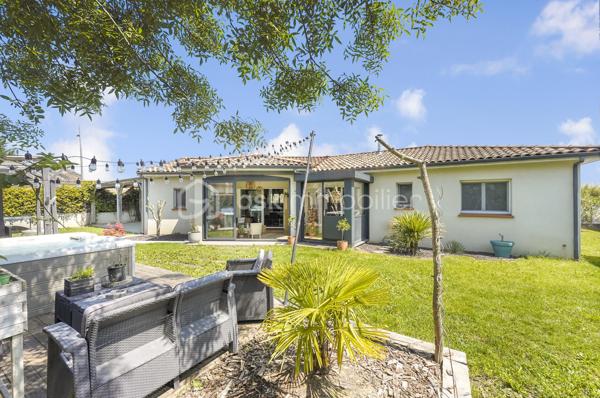 Maison de 119,15 m²