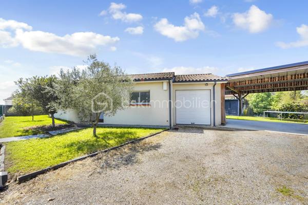 Maison de 119,15 m²