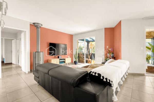 Maison de 119,15 m²