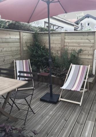 Vente / Appartement T2 à Biarritz (64200)