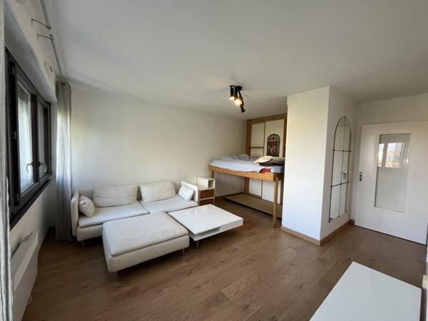 Appartement à louer 728 € CC Villeurbanne 1 pièce 39 m² DPE D