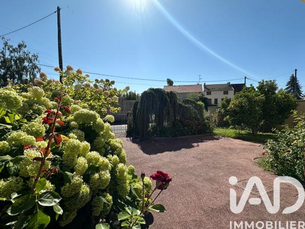 Maison à vendre 6 pièces 140 m² Rambouillet