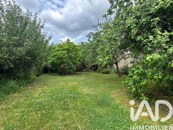 Maison à vendre 6 pièces 140 m² Rambouillet