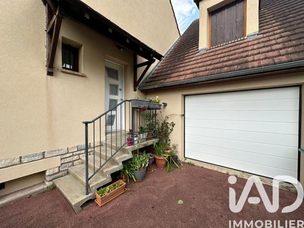 Maison à vendre 6 pièces 140 m² Rambouillet