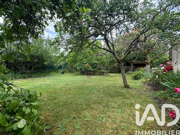 Maison à vendre 6 pièces 140 m² Rambouillet