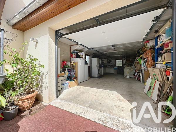 Maison à vendre 6 pièces 140 m² Rambouillet
