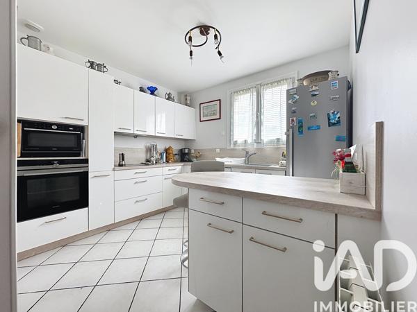 Maison à vendre 6 pièces 140 m² Rambouillet