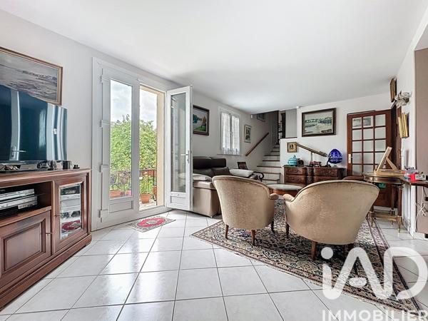 Maison à vendre 6 pièces 140 m² Rambouillet