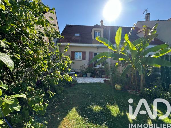 Maison à vendre 6 pièces 140 m² Rambouillet