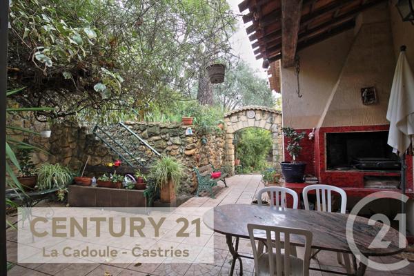 Maison à vendre  5 pièces - 142 m2 MONTPELLIER - 34