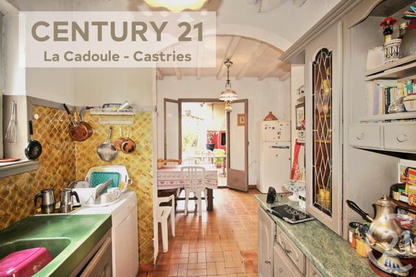 Maison à vendre  5 pièces - 142 m2 MONTPELLIER - 34