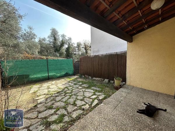 Maison à louer 1 pièce 23.01m²