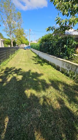 Terrain constructible environ 973m² sur VAL DE VIRVEE