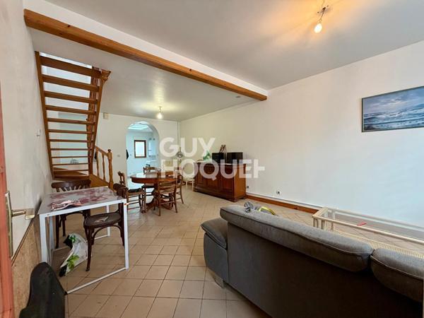 Maison Calais 3 pièce(s) 72 m2